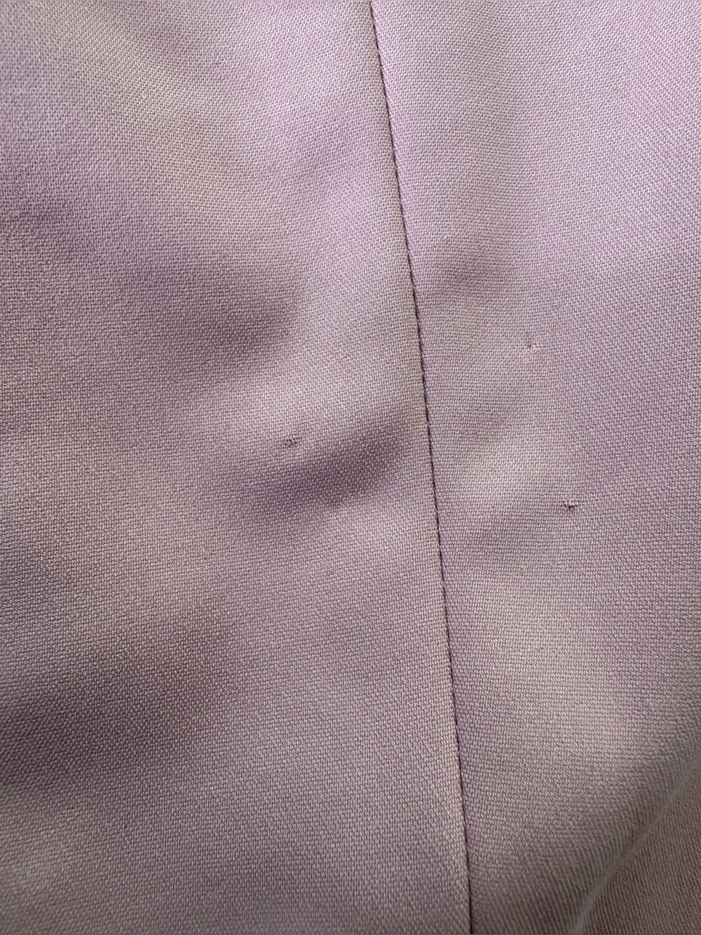 Express Pink One Button Blazer Womens Size 2 Career Office Barbiecore NWT - Picture 15 of 16